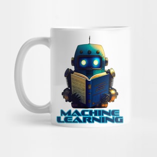 Machine Learning Mug